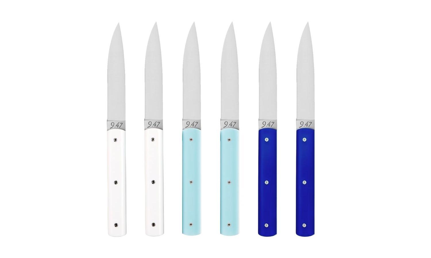 Panaché Trio Bleu - Coffret de 6