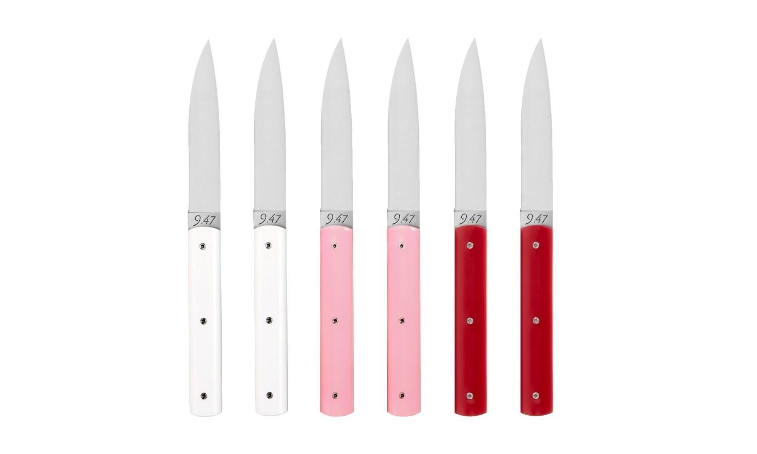 Panaché Trio Rouge - Coffret de 6