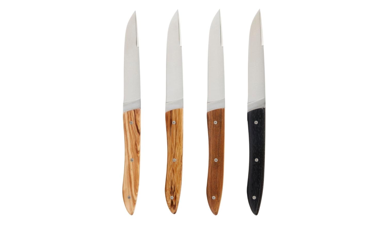 Panaché bois - Coffret de 4