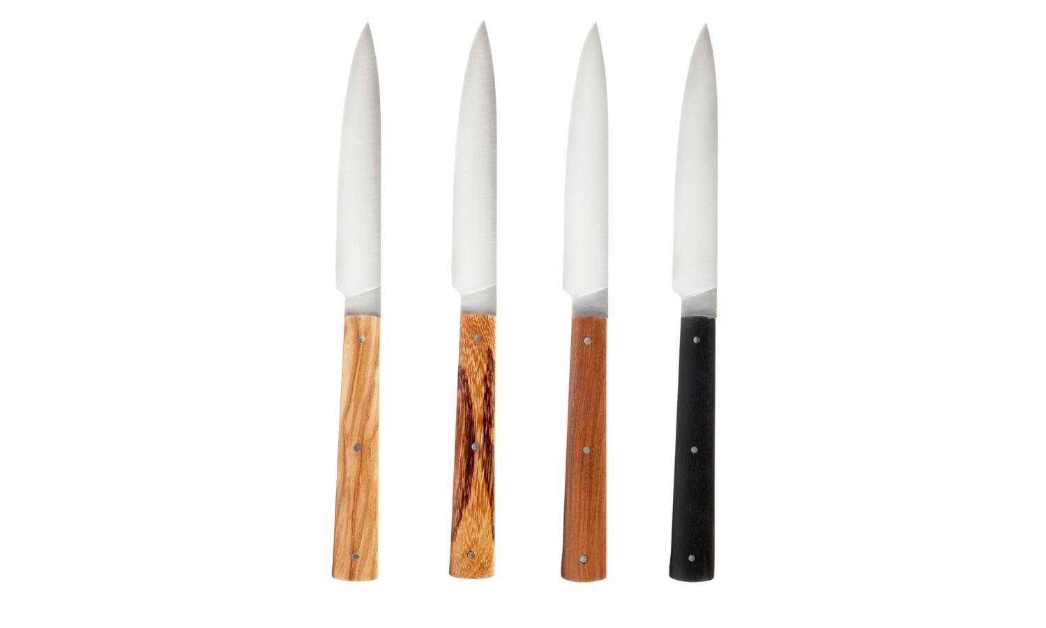 Panaché bois - Coffret de 4
