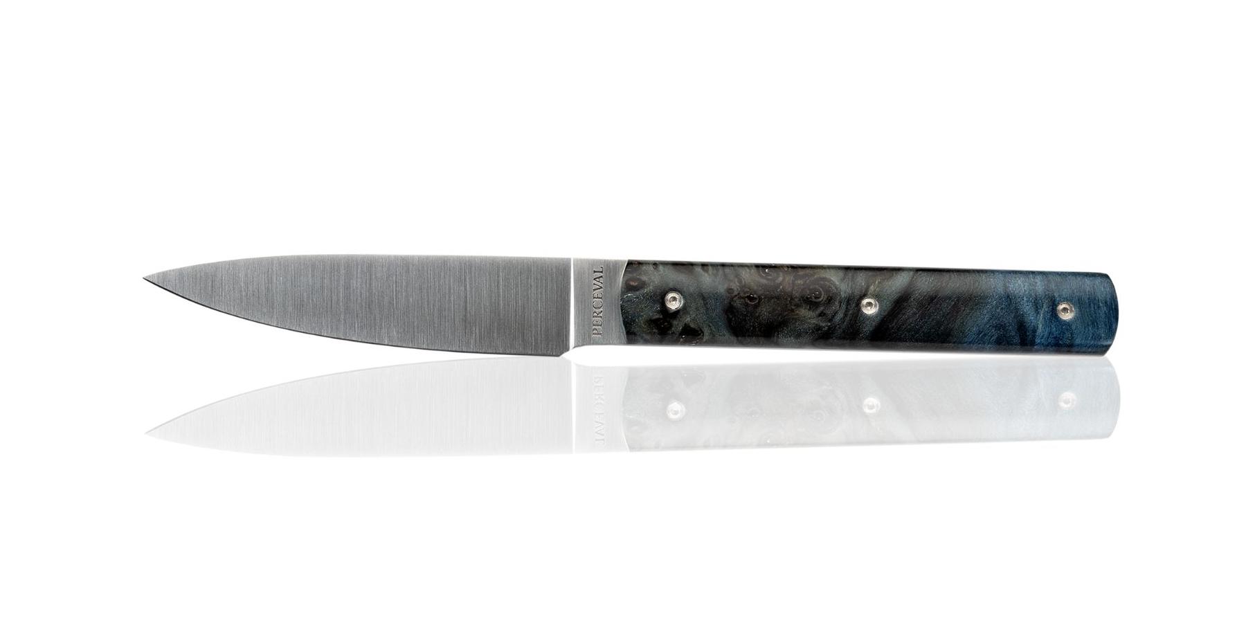 Loupe de Peuplier Bleu - Le set