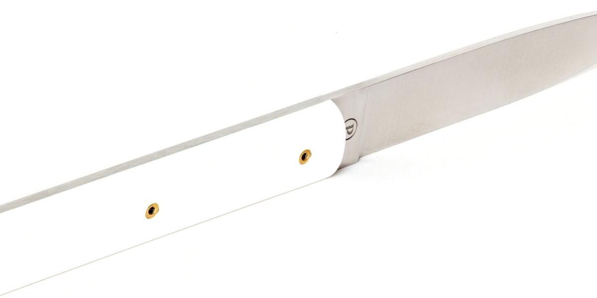 Blanc vis or - Coffret de 2