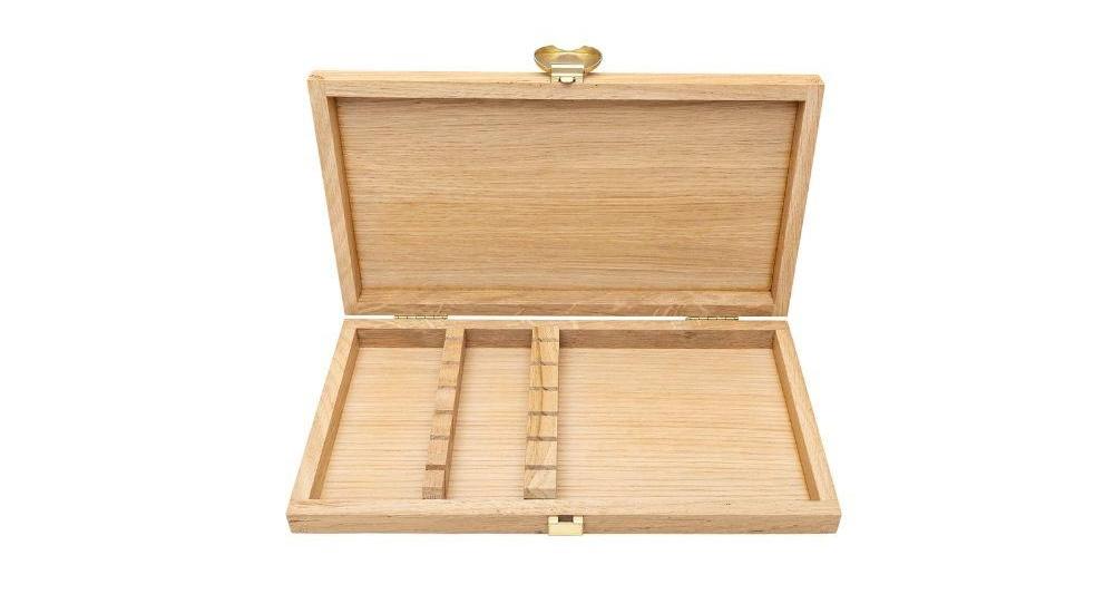 Panaché bois - Coffret de 6